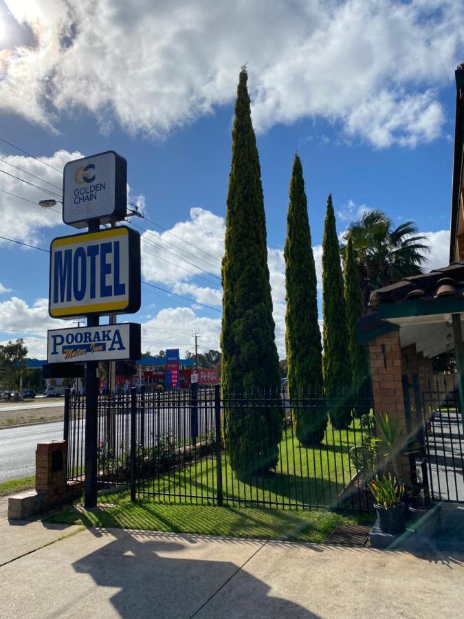 Pooraka Motor Inn Kültér fotó