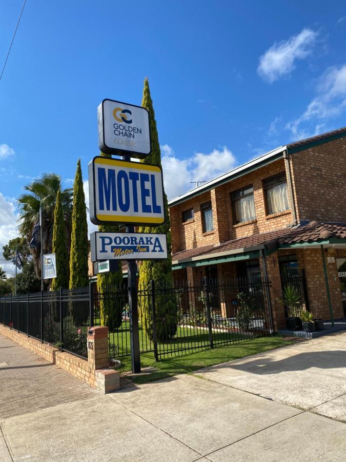 Pooraka Motor Inn Kültér fotó