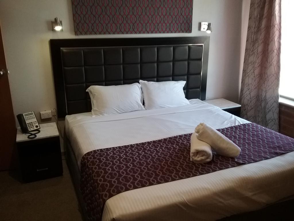 Pooraka Motor Inn Kültér fotó