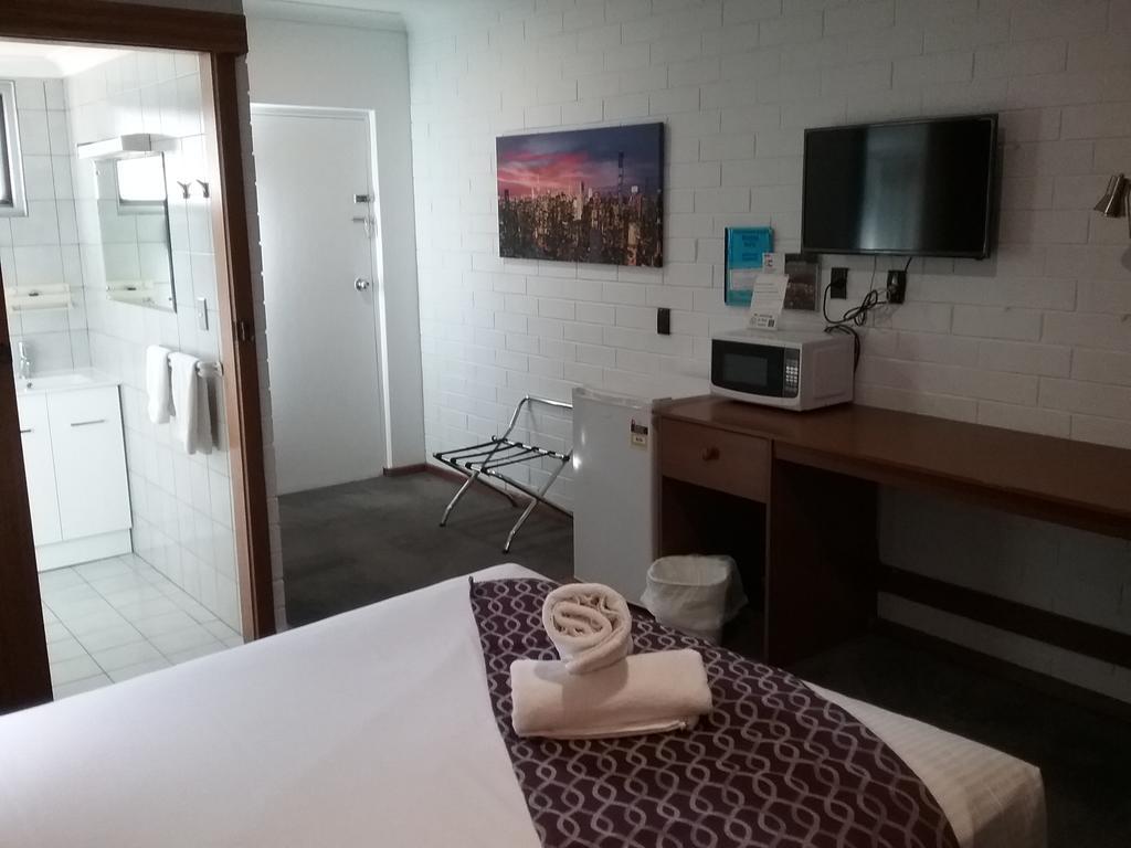 Pooraka Motor Inn Kültér fotó