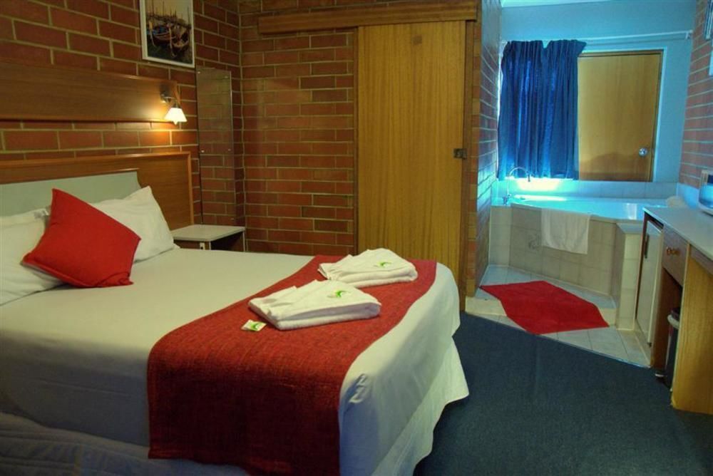 Pooraka Motor Inn Kültér fotó