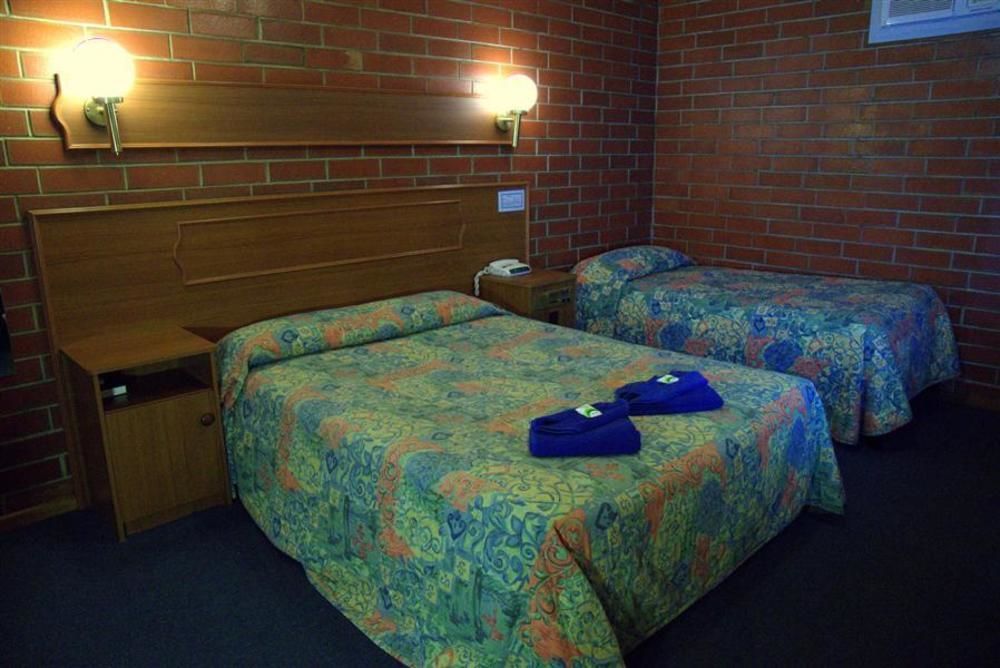 Pooraka Motor Inn Kültér fotó