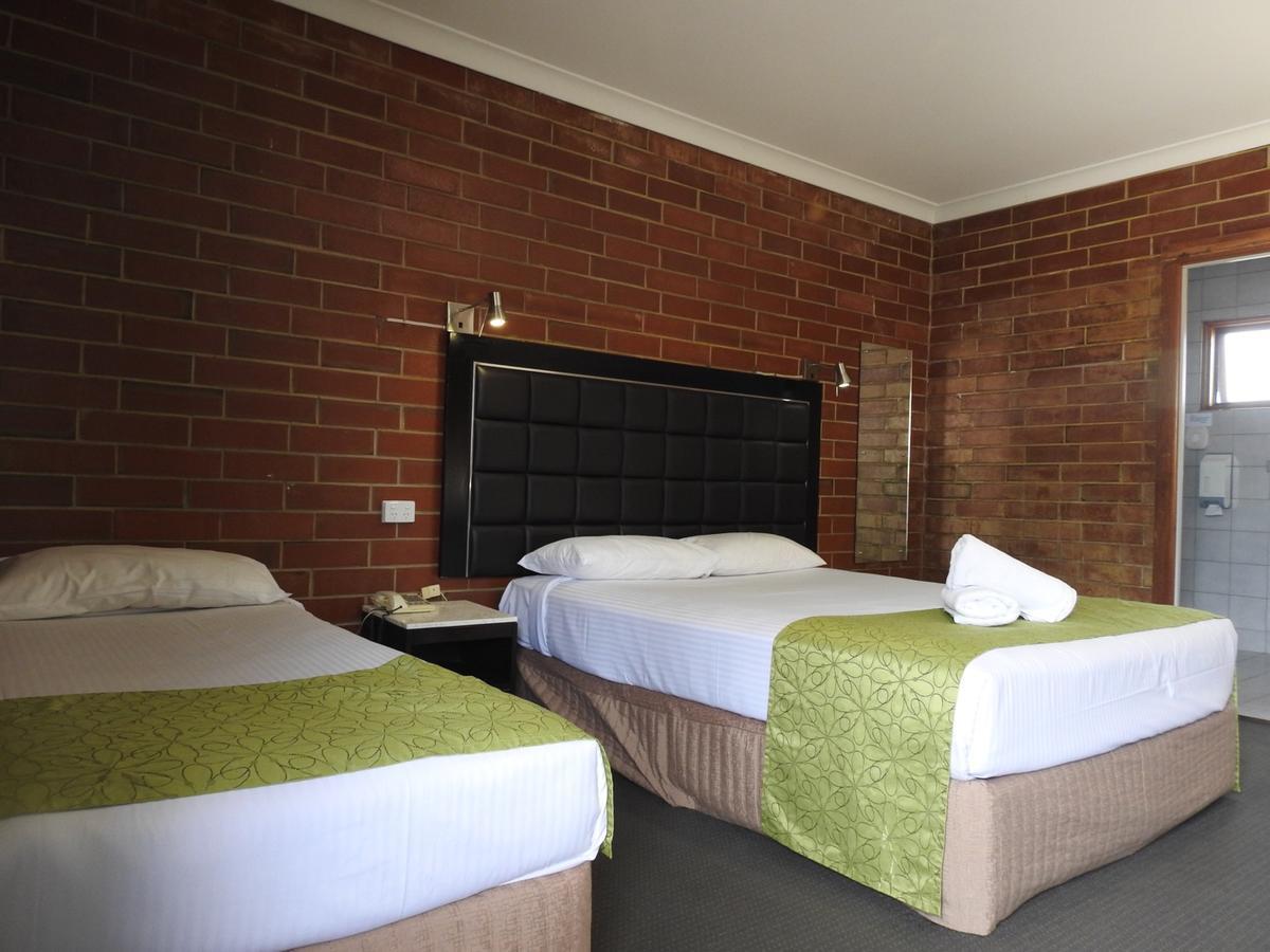 Pooraka Motor Inn Kültér fotó