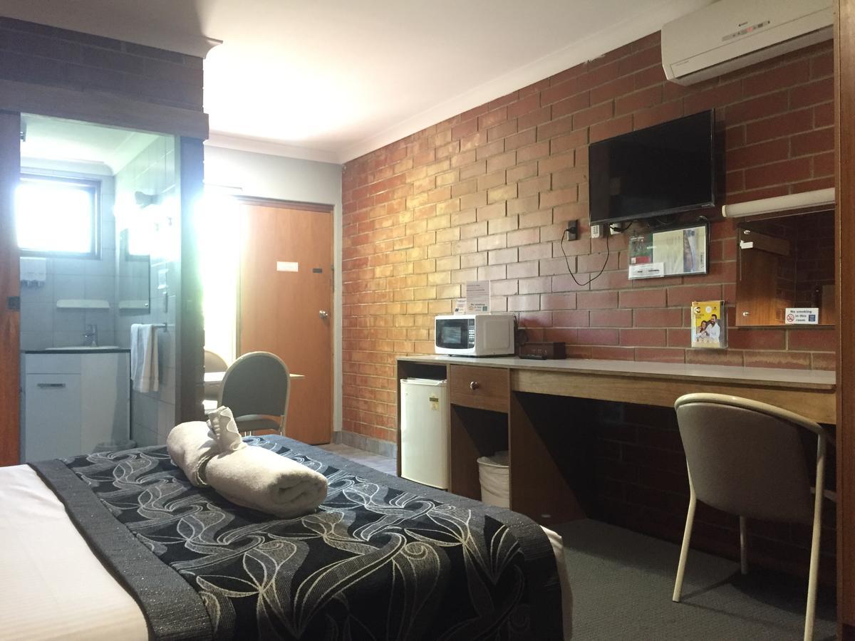 Pooraka Motor Inn Kültér fotó