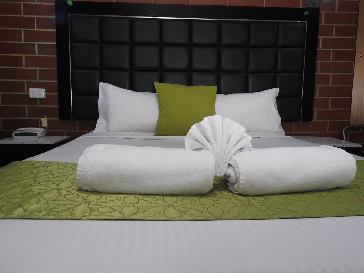 Pooraka Motor Inn Kültér fotó