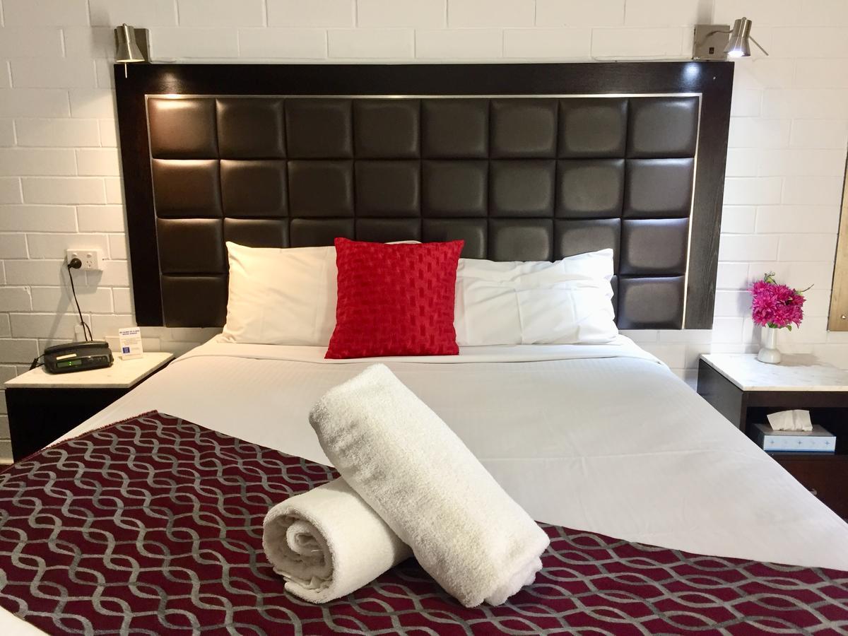 Pooraka Motor Inn Kültér fotó