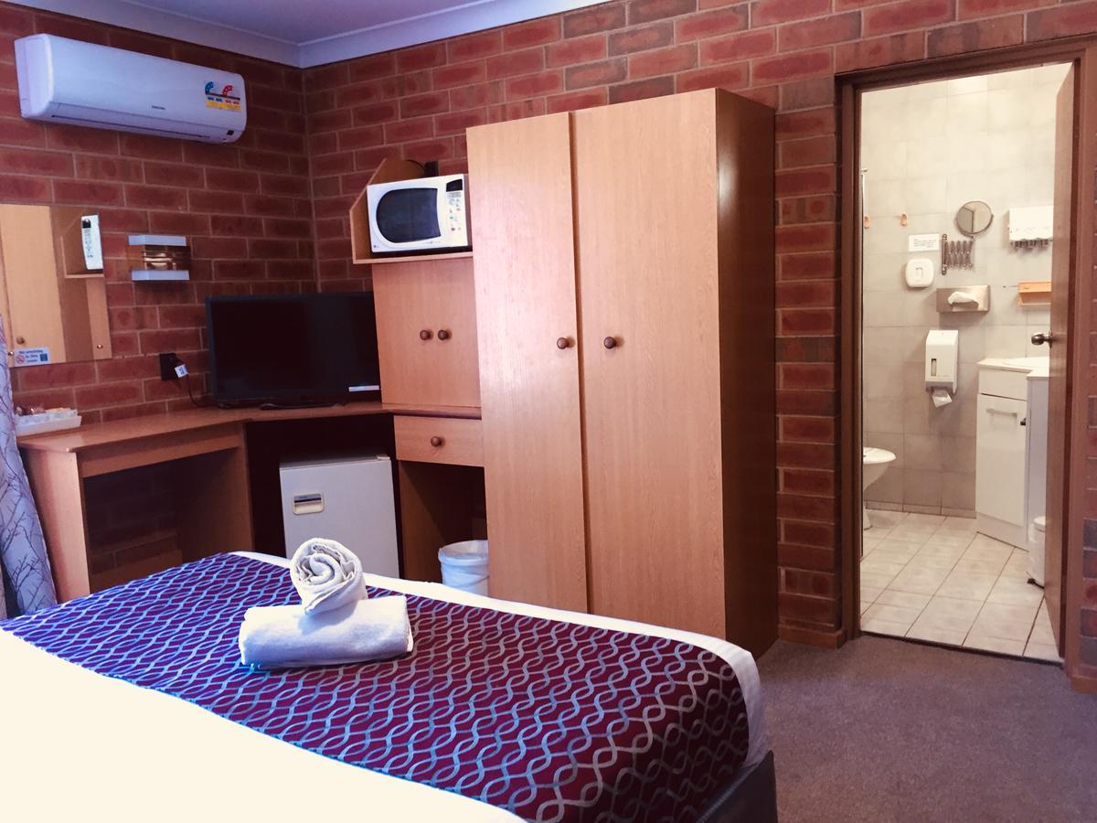 Pooraka Motor Inn Kültér fotó