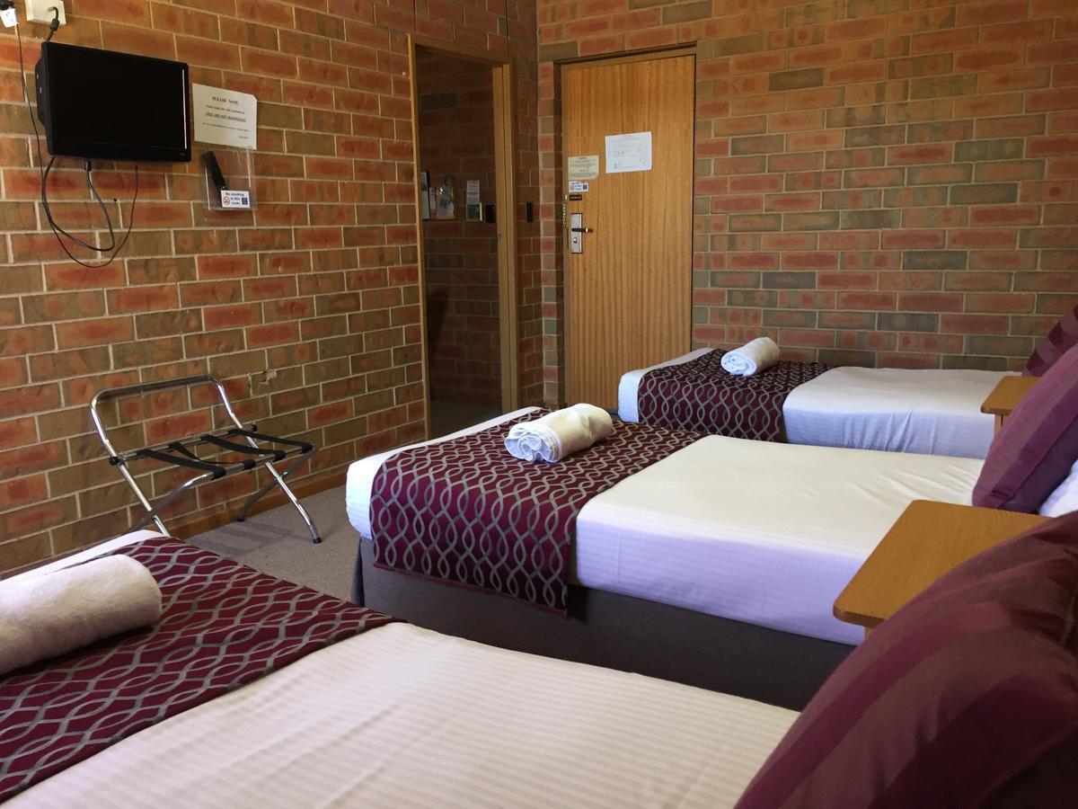 Pooraka Motor Inn Kültér fotó