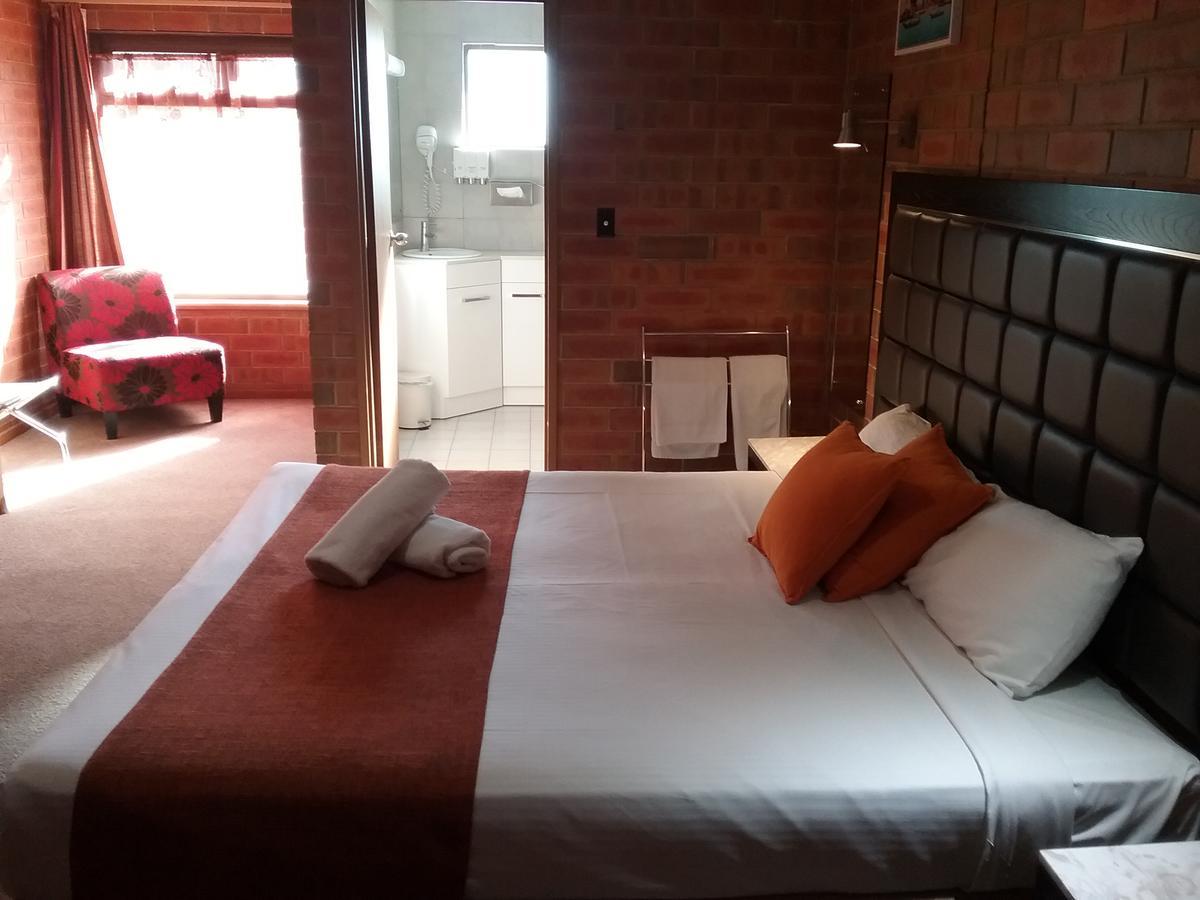 Pooraka Motor Inn Kültér fotó