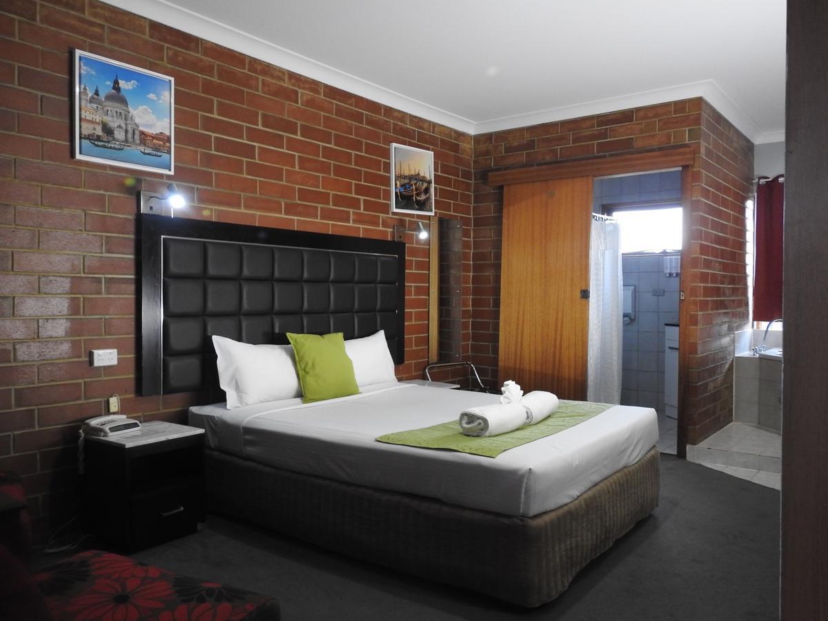 Pooraka Motor Inn Kültér fotó