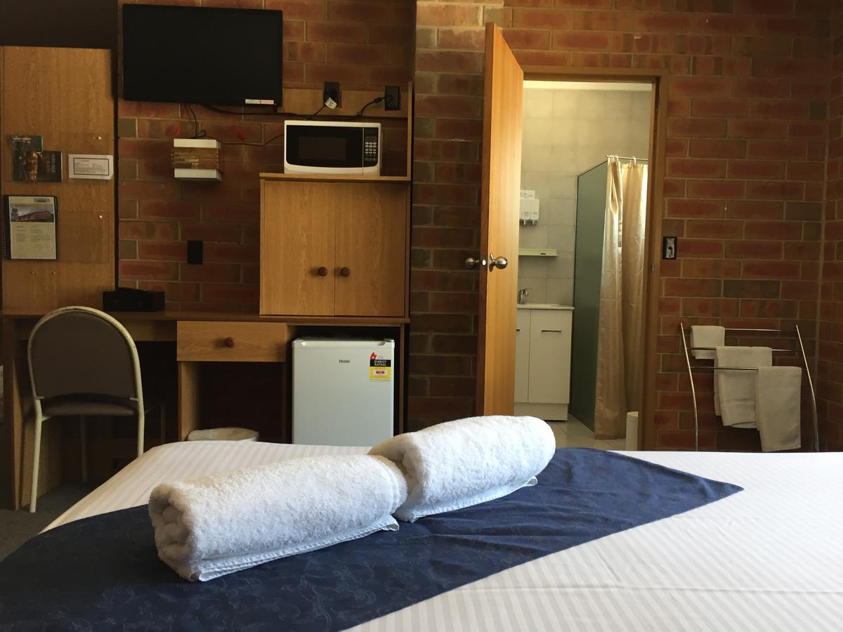 Pooraka Motor Inn Kültér fotó