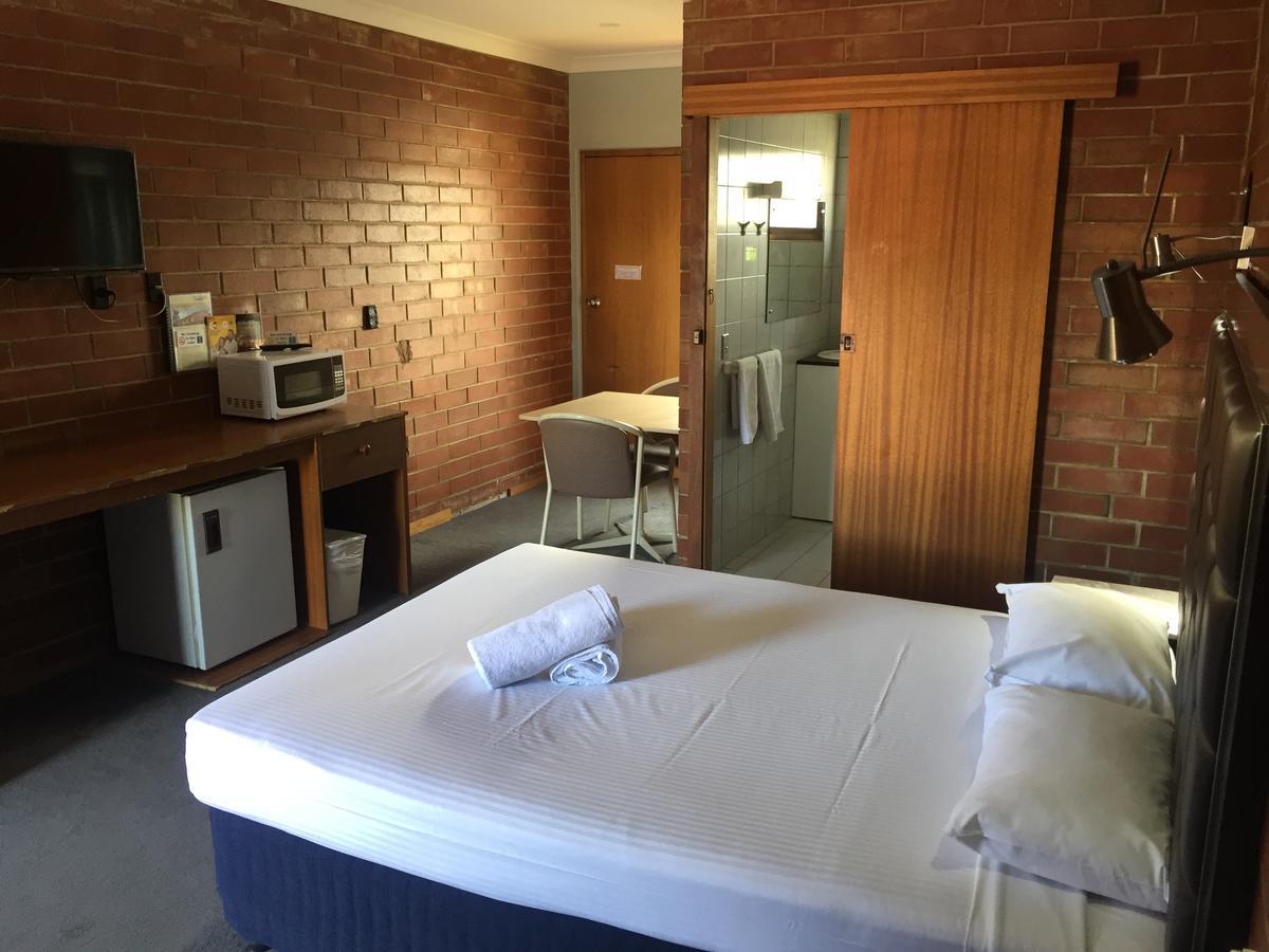 Pooraka Motor Inn Kültér fotó