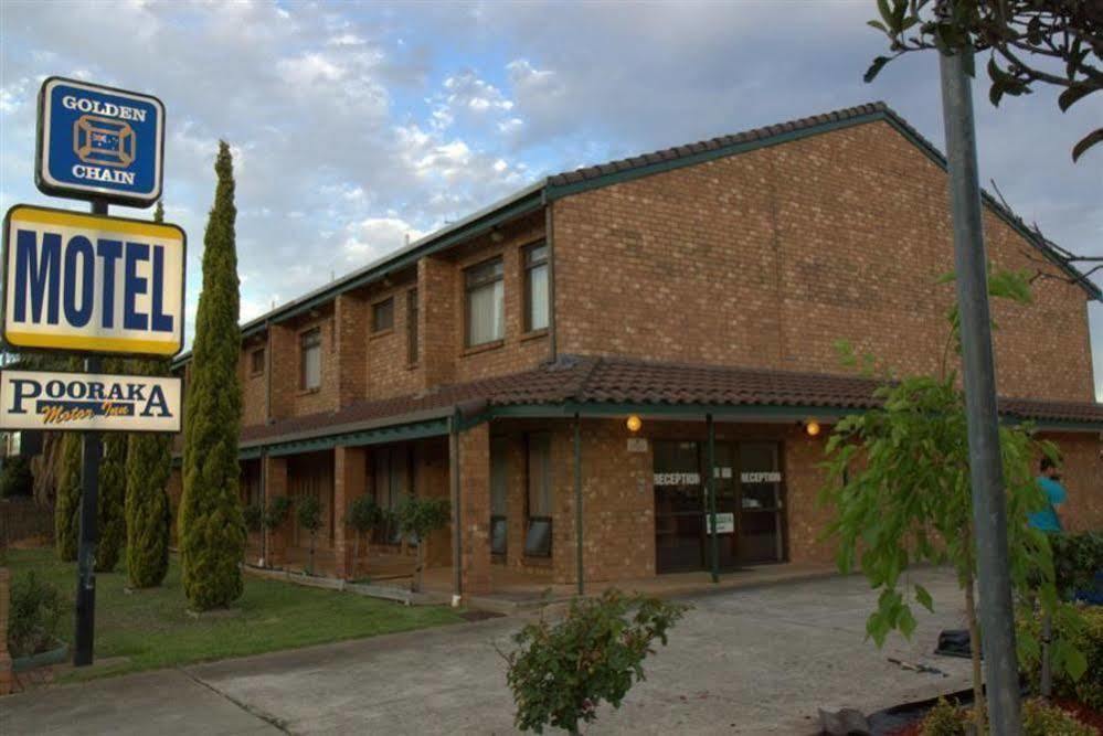 Pooraka Motor Inn Kültér fotó