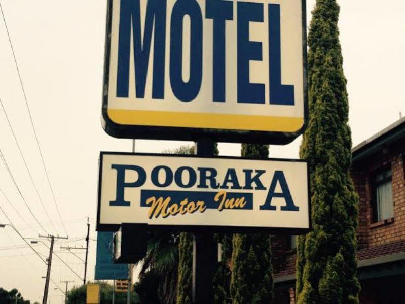 Pooraka Motor Inn Kültér fotó